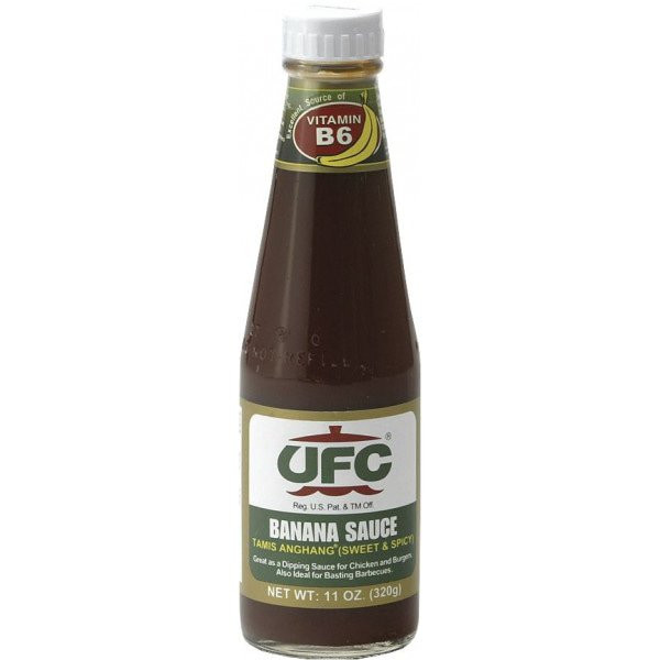 UFC Bananensauce, 320 G