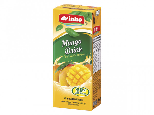 Drinks Mango DRINHO Pk250ml