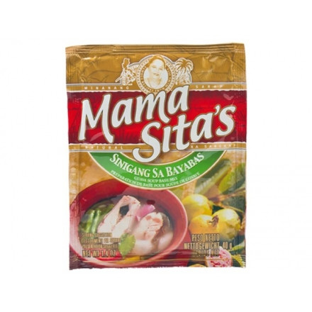 Mama Sita's Sinigang Sa Bayabas Guavensuppe 40 G