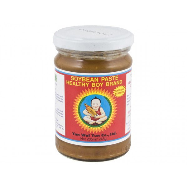 HEALTHY BOY Sojabohnenpaste 205 ML