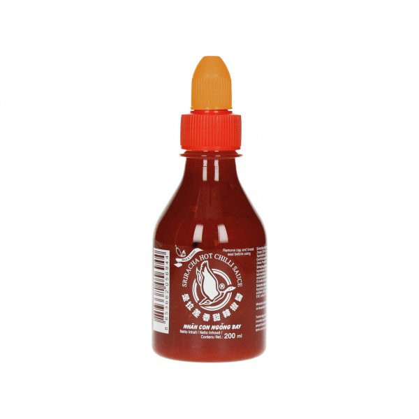 Flying Goose Sriracha Chilisauce Scharf & Süß, 200 ML