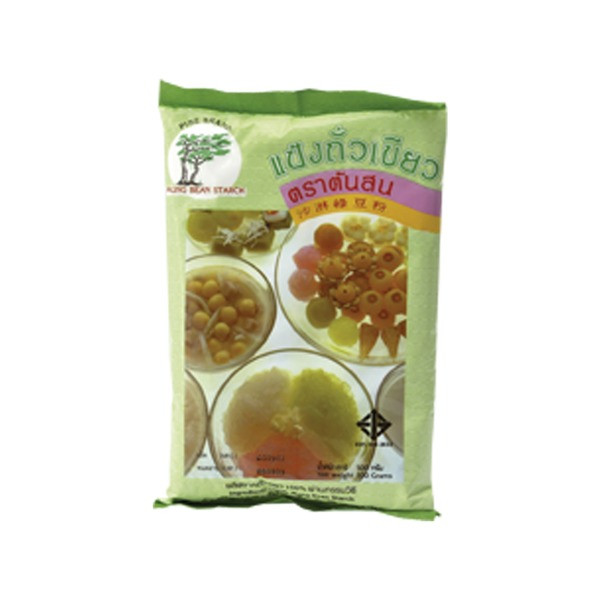 Pine Mungbohnenstärke 500 G