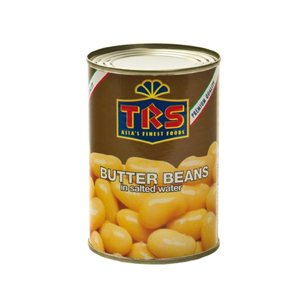 TRS Wachsbohnen in Salzwasser, 400 G