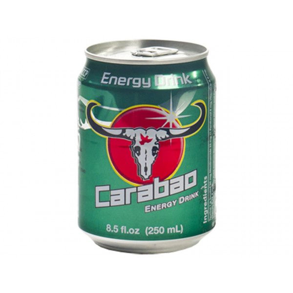 Carabao Energie-Getränk 250 ML zuzügl. 0,25 Euro Einwegpfand